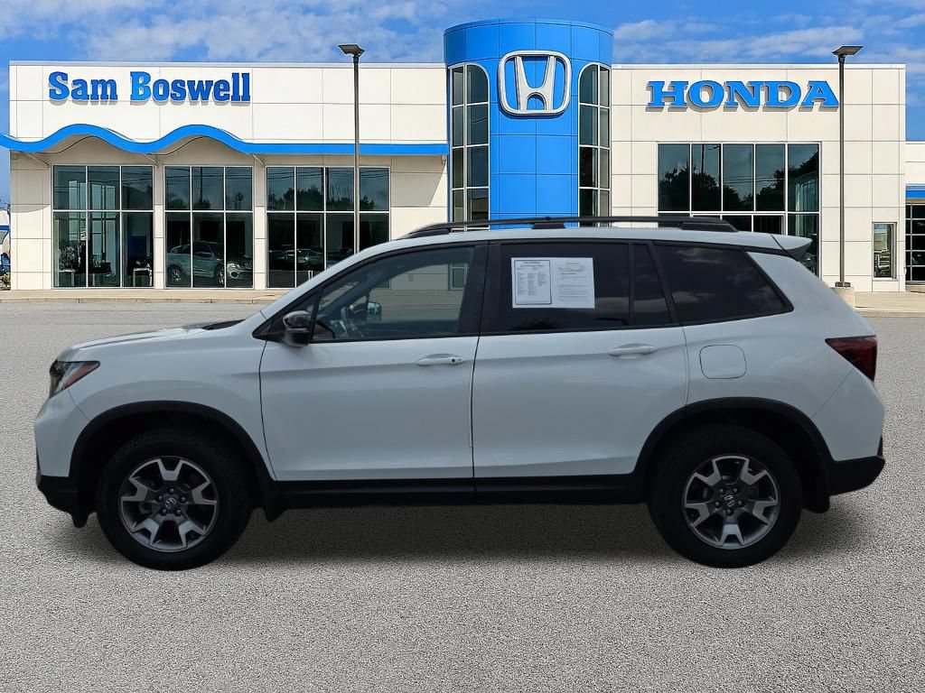 Used 2023 Honda Passport TrailSport image 11