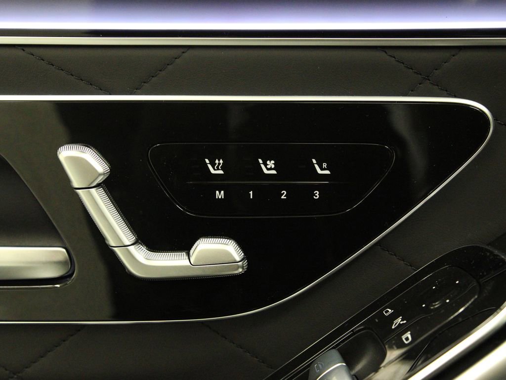 New 2026 Mercedes-Benz S 580 4MATIC Sedan image 15