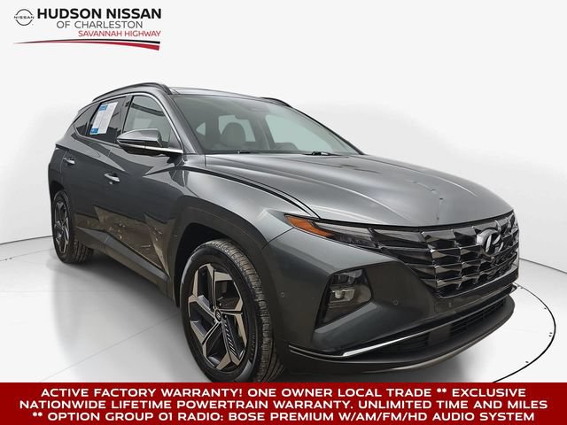 Used 2024 Hyundai Tucson Limited