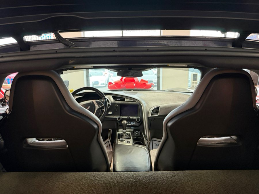 Used 2016 Chevrolet Corvette Stingray Coupe w/ Battery Protection Package RWD image 27