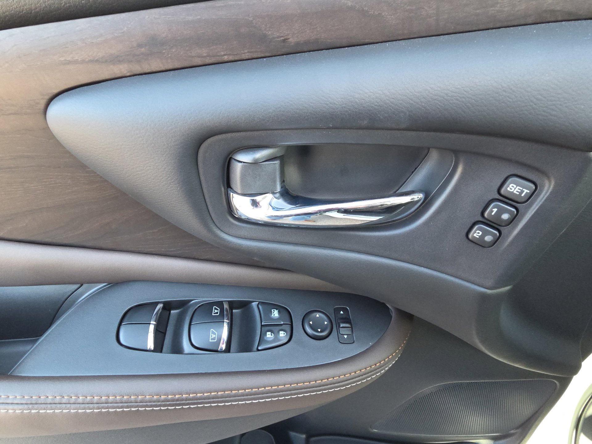 Used 2021 Nissan Murano Platinum image 13