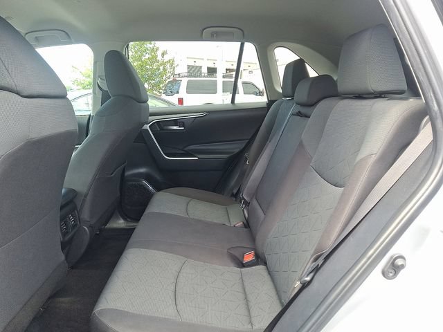 Certified 2024 Toyota RAV4 XLE AWD/4WD image 10