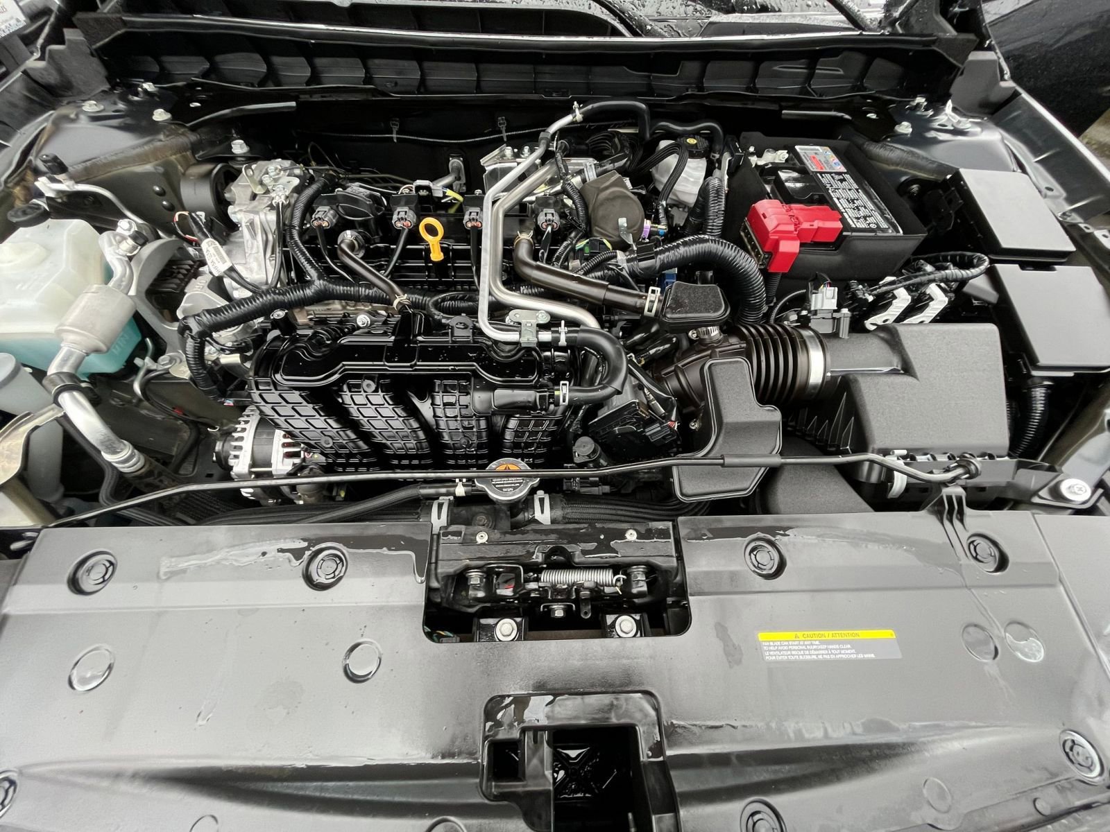 Used 2025 Nissan Altima 2.5 SV image 32