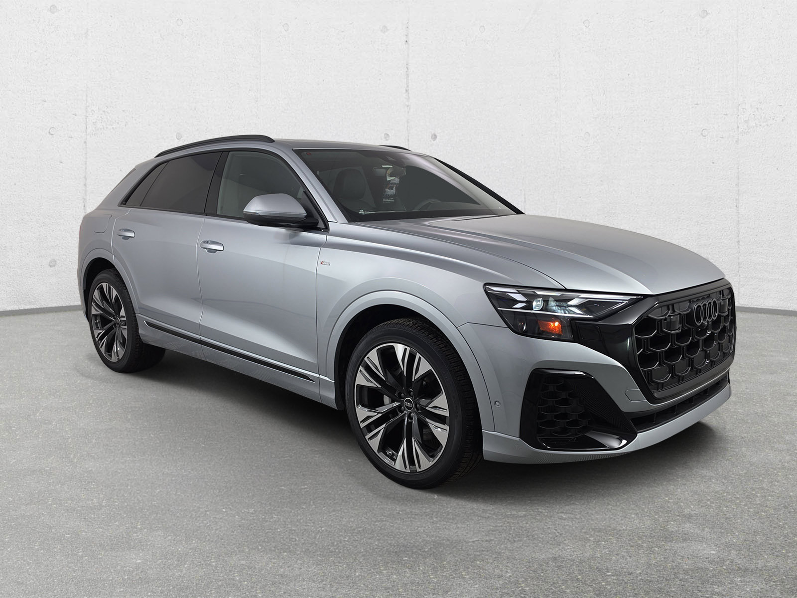 New 2026 Audi Q8 Prestige AWD/4WD 360° Tour