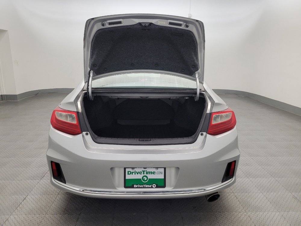 Used 2014 Honda Accord EX-L image 29