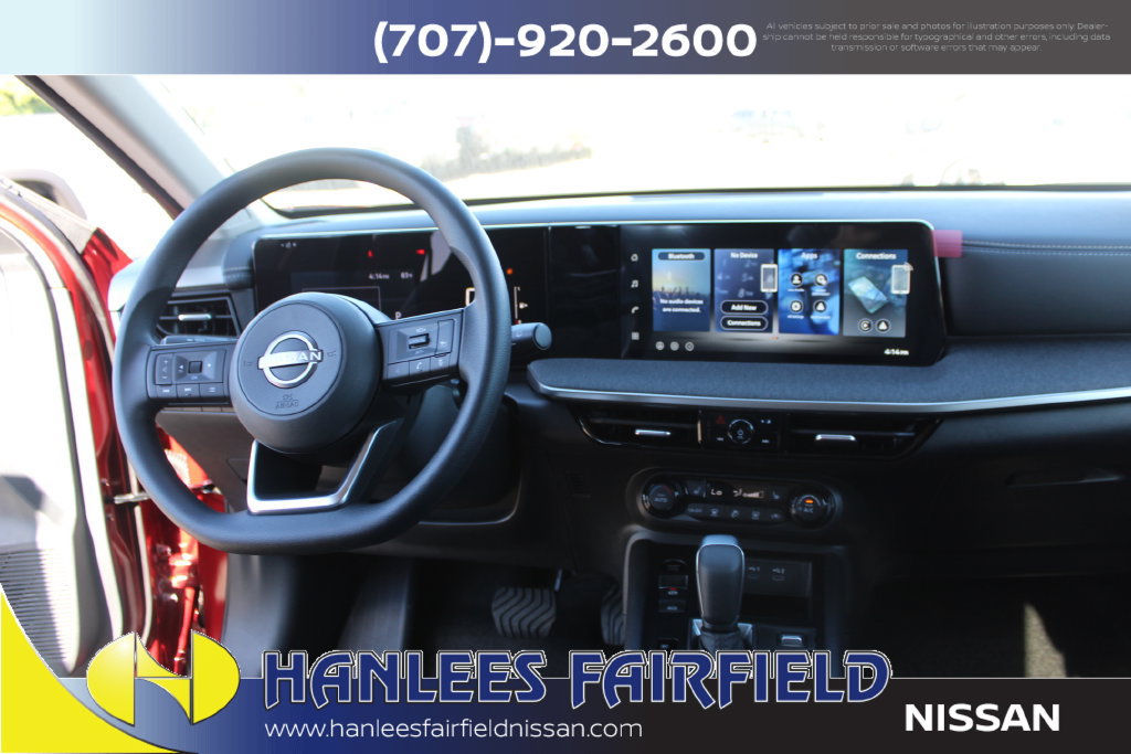 New 2026 Nissan Kicks SV w/ Cold Weather Package AWD/4WD image 16