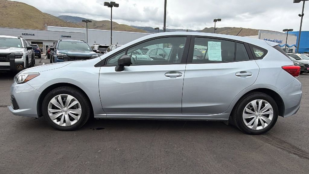 Used 2022 Subaru Impreza 2.0i AWD/4WD image 6