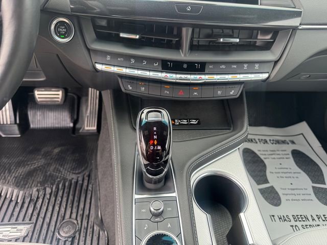 Certified 2022 Cadillac CT4 Premium Luxury image 15