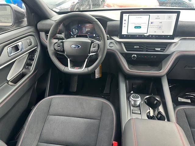New 2026 Ford Explorer ST w/ Sun And Sound Package image 15