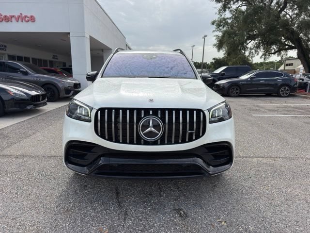 Used 2023 Mercedes-Benz GLS 63 AMG 4MATIC image 15