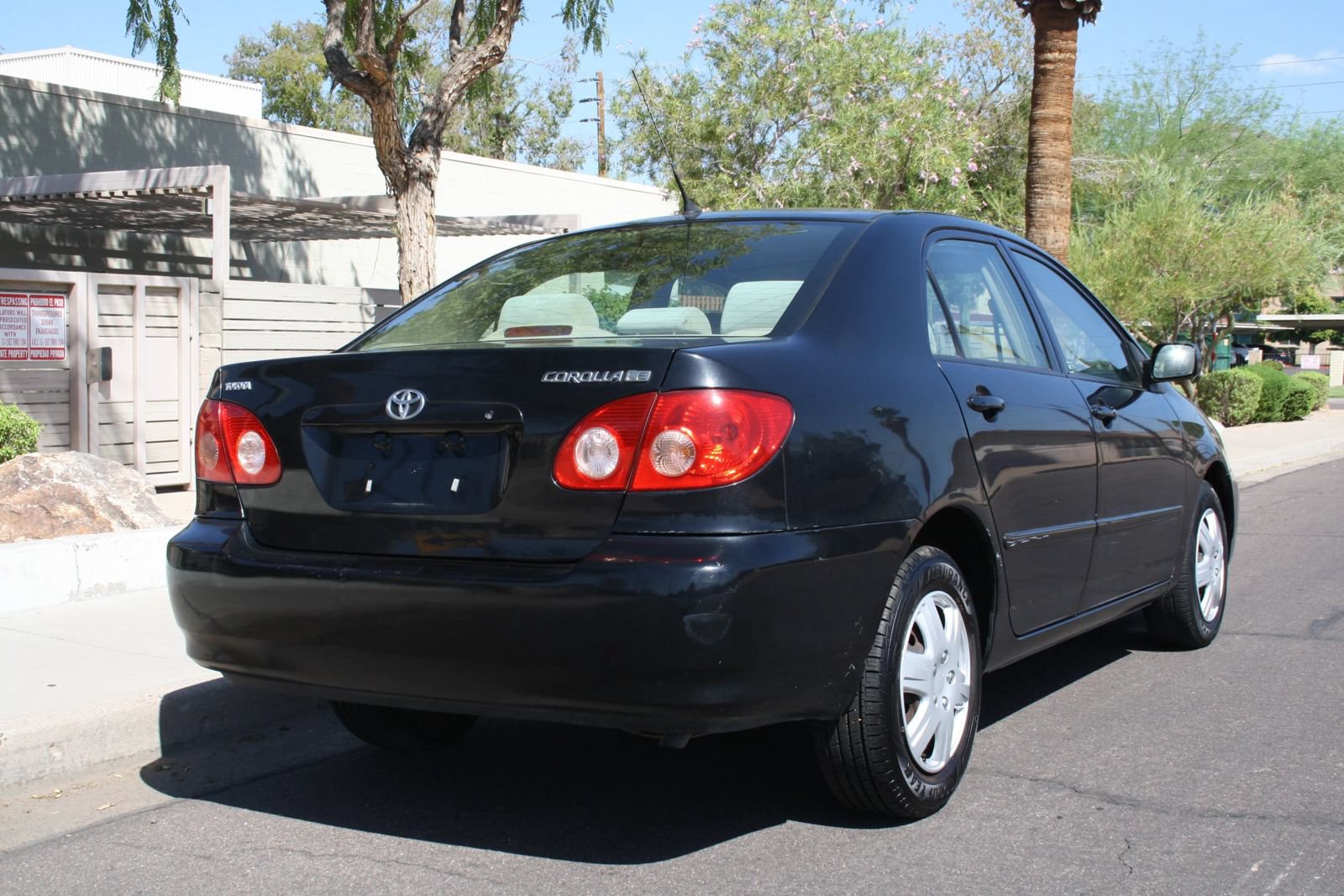 Used 2007 Toyota Corolla LE FWD image 4