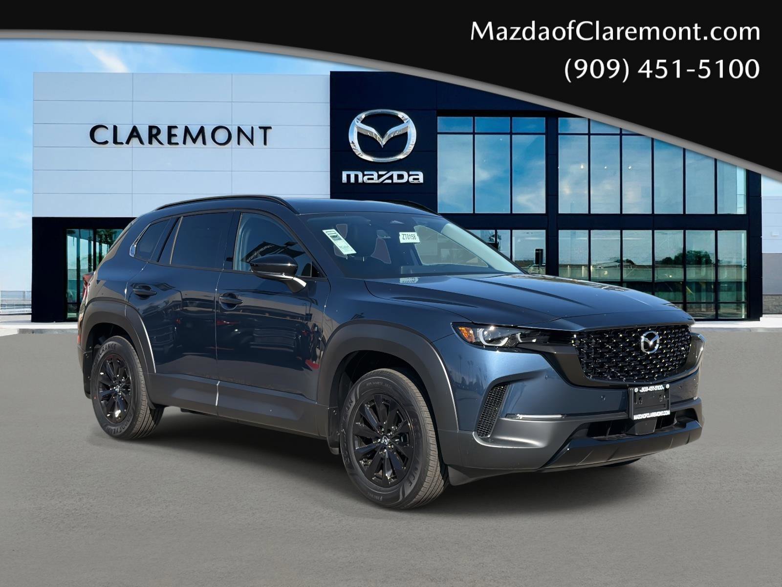 New 2026 MAZDA CX-50 AWD 2.5 Hybrid w/ Cargo Package image 1