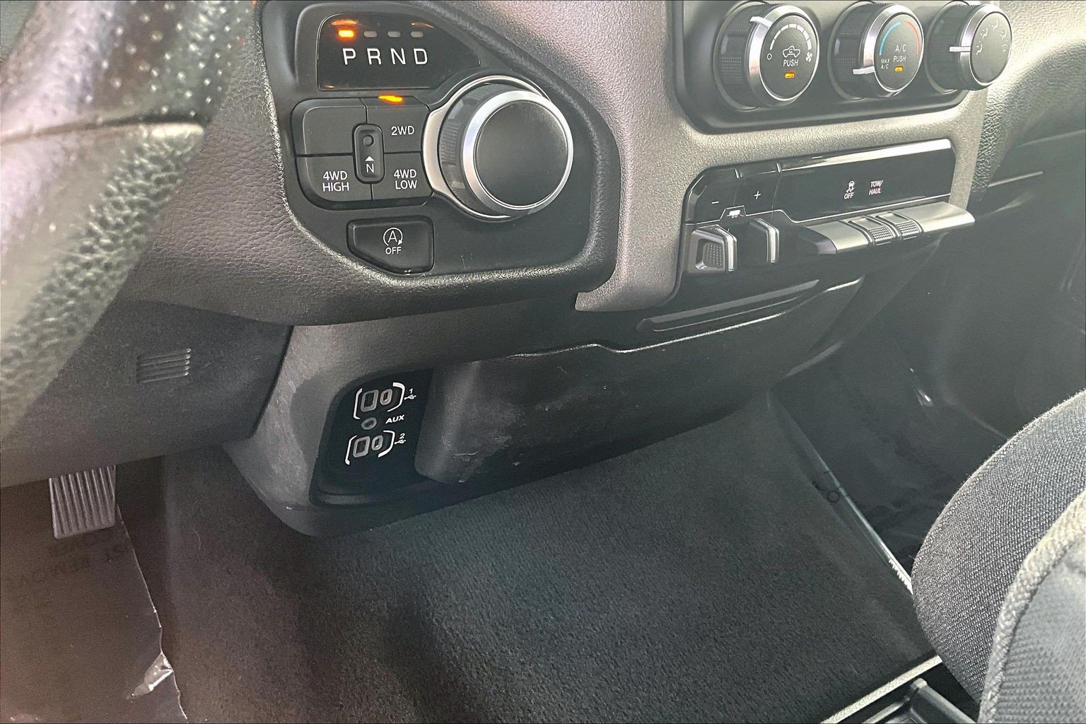 Used 2019 RAM 1500 Tradesman AWD/4WD image 31