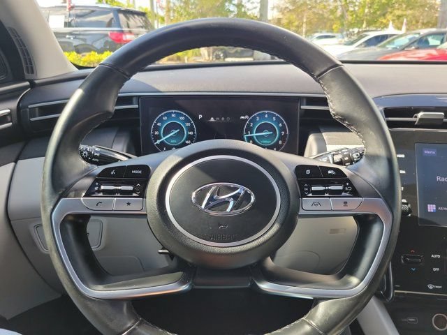 Certified 2022 Hyundai Tucson SEL w/ Convenience Package FWD image 19