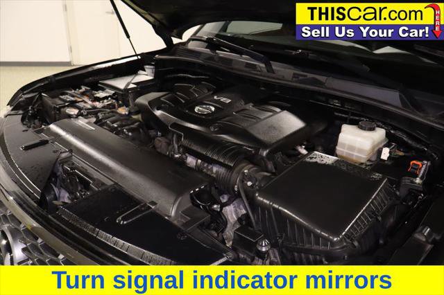 Used 2020 Nissan Armada Platinum w/ Platinum Reserve Package image 31