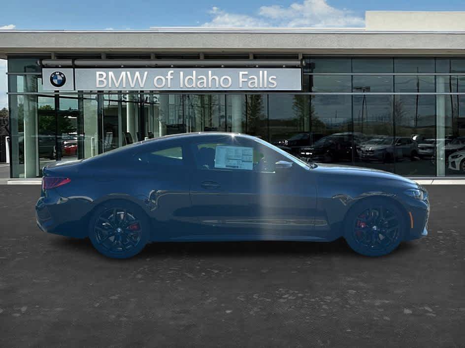 New 2027 BMW 440i xDrive Coupe w/ Premium Package AWD/4WD image 8