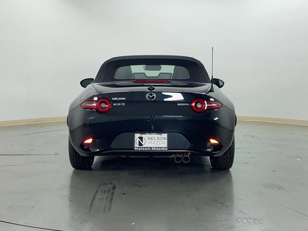 New 2025 MAZDA MX-5 Miata Grand Touring w/ Weather Package image 7