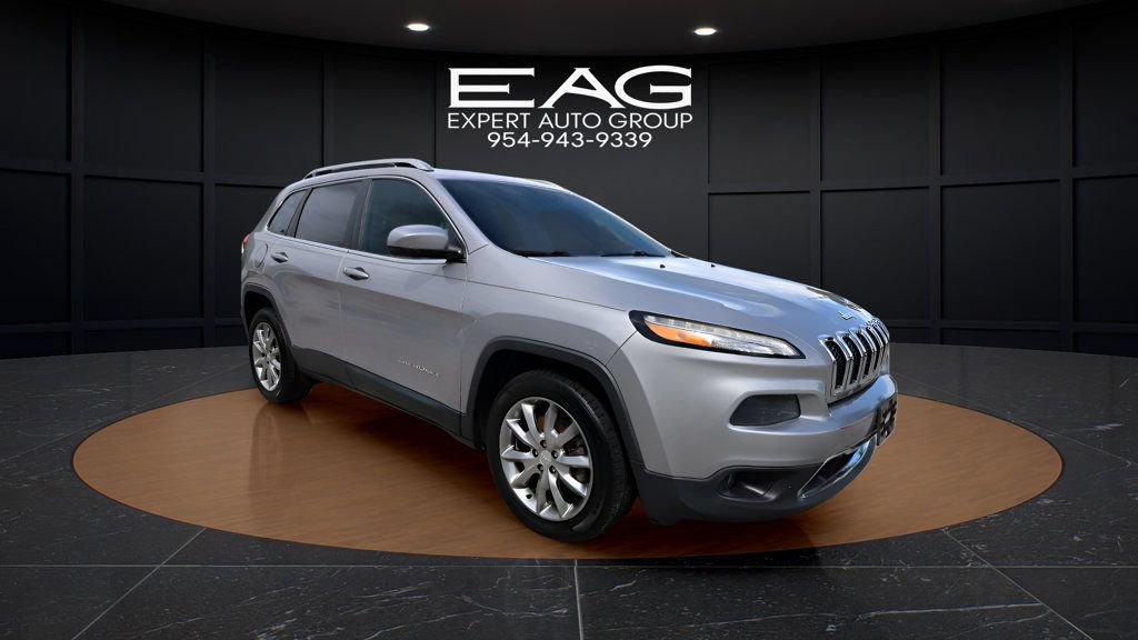 Used 2018 Jeep Cherokee Limited FWD image 5
