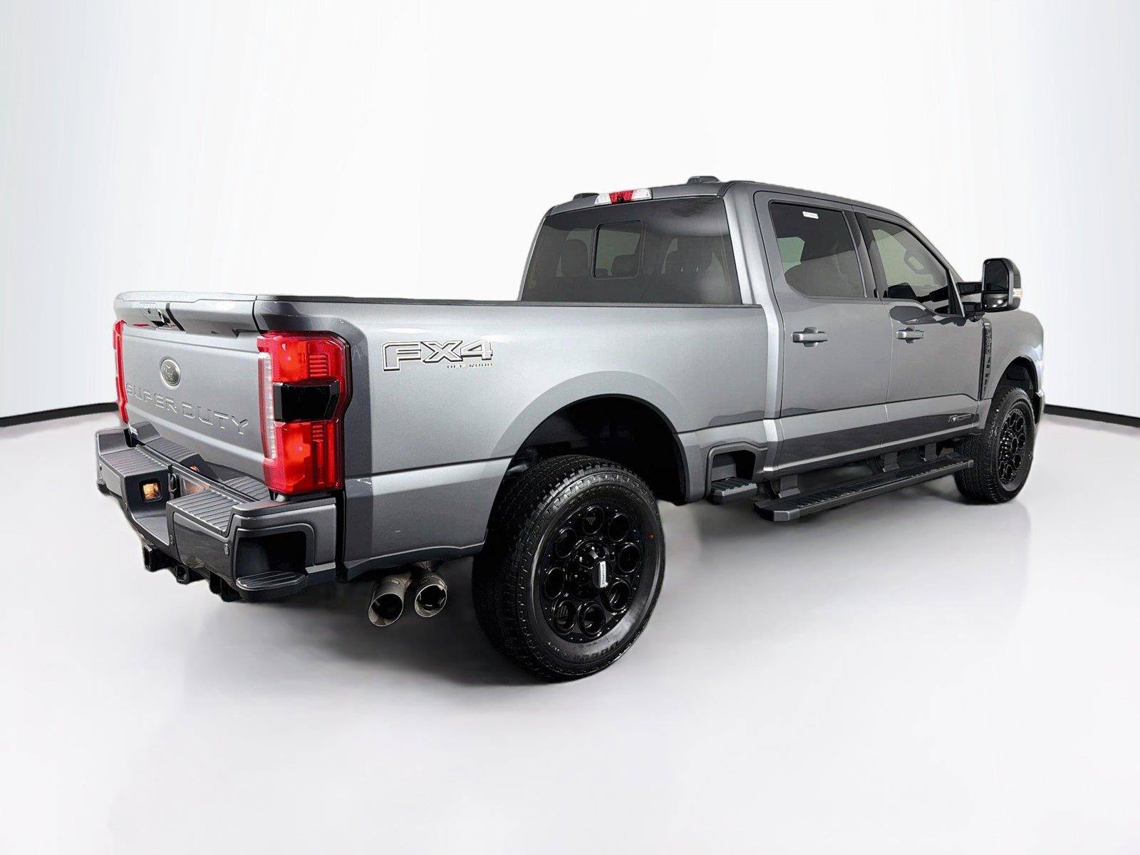 Used 2025 Ford F250 Lariat w/ Lariat Ultimate Package AWD/4WD image 11
