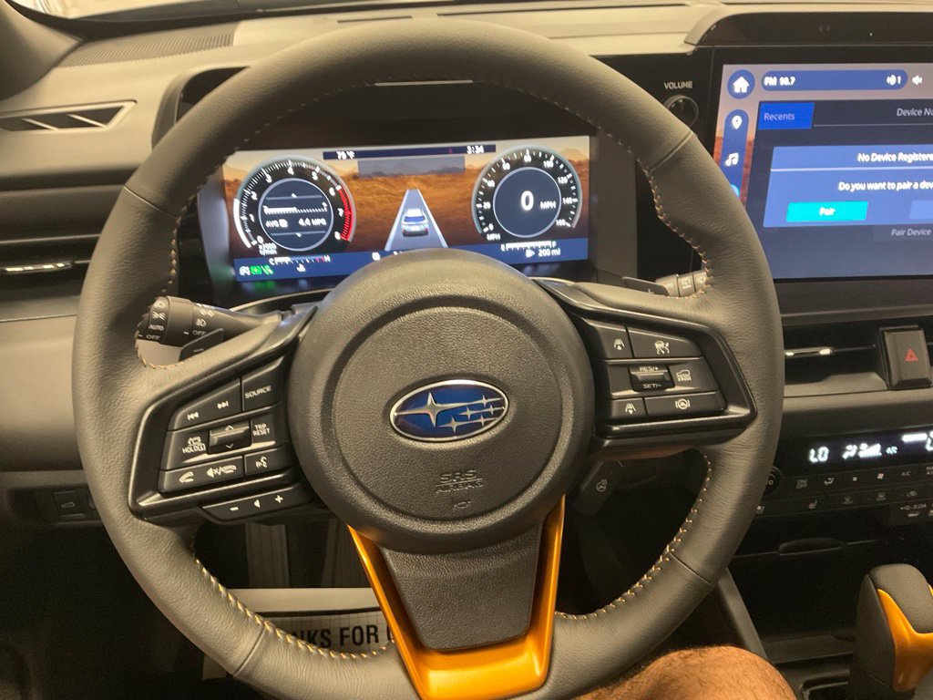 New 2026 Subaru Outback Wilderness AWD/4WD image 16