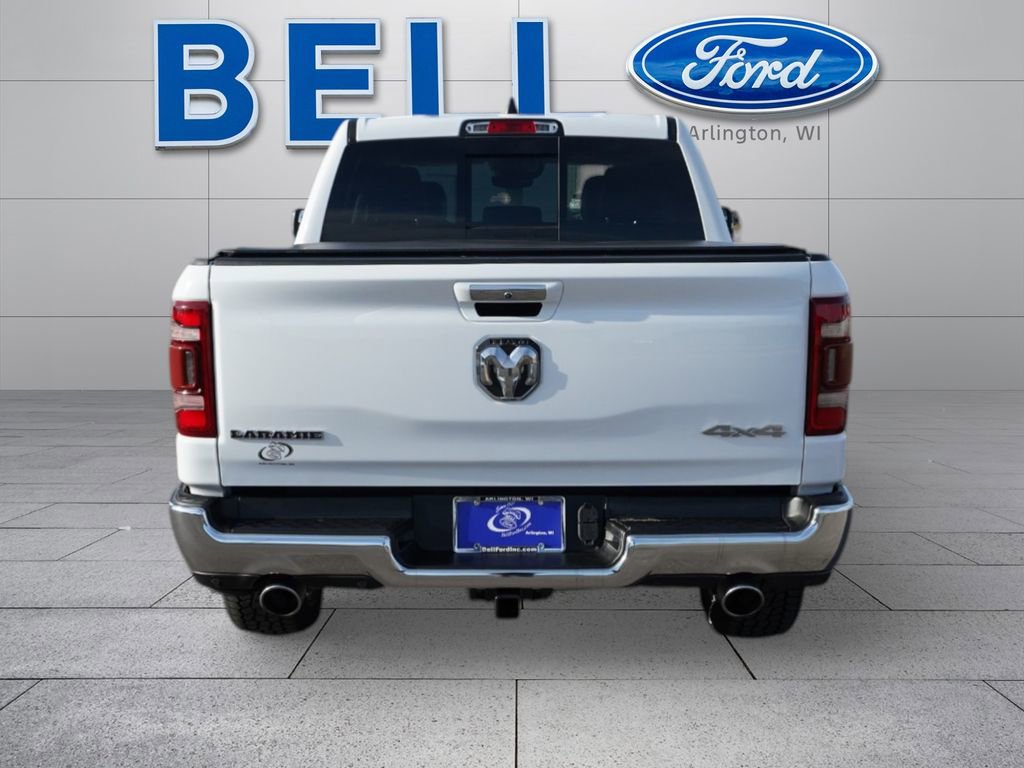 Used 2022 RAM 1500 Laramie image 4