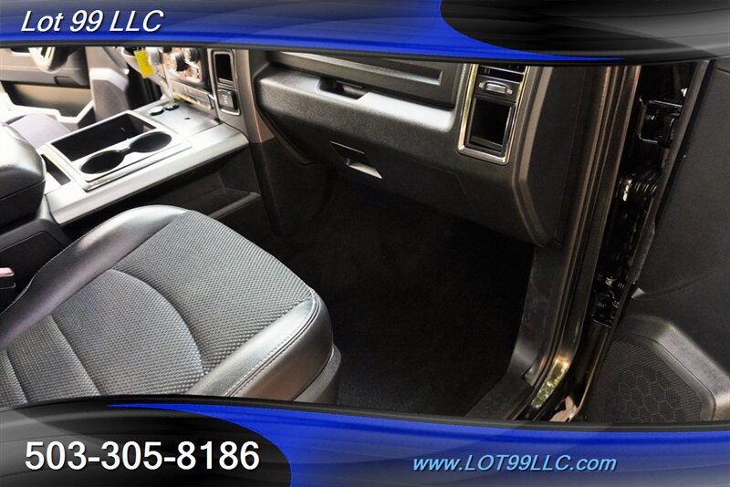 Used 2015 RAM 1500 Sport w/ Black Ram 1500 Sport Group RWD image 33