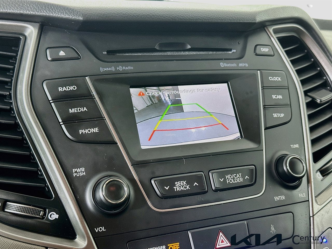 Used 2016 Hyundai Santa Fe Sport w/ Option Group 03 image 13