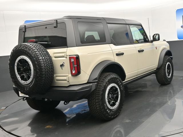 New 2025 Ford Bronco Badlands w/ Sasquatch Package image 5
