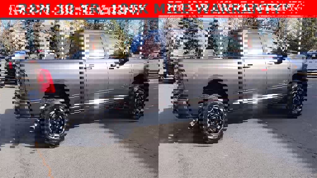 New 2026 RAM 3500 Laramie w/ Towing Technology Group image 9