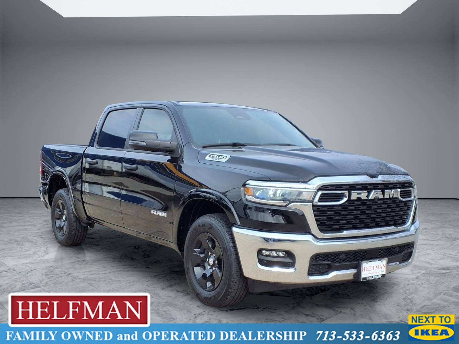 Used 2025 RAM 1500 Lone Star