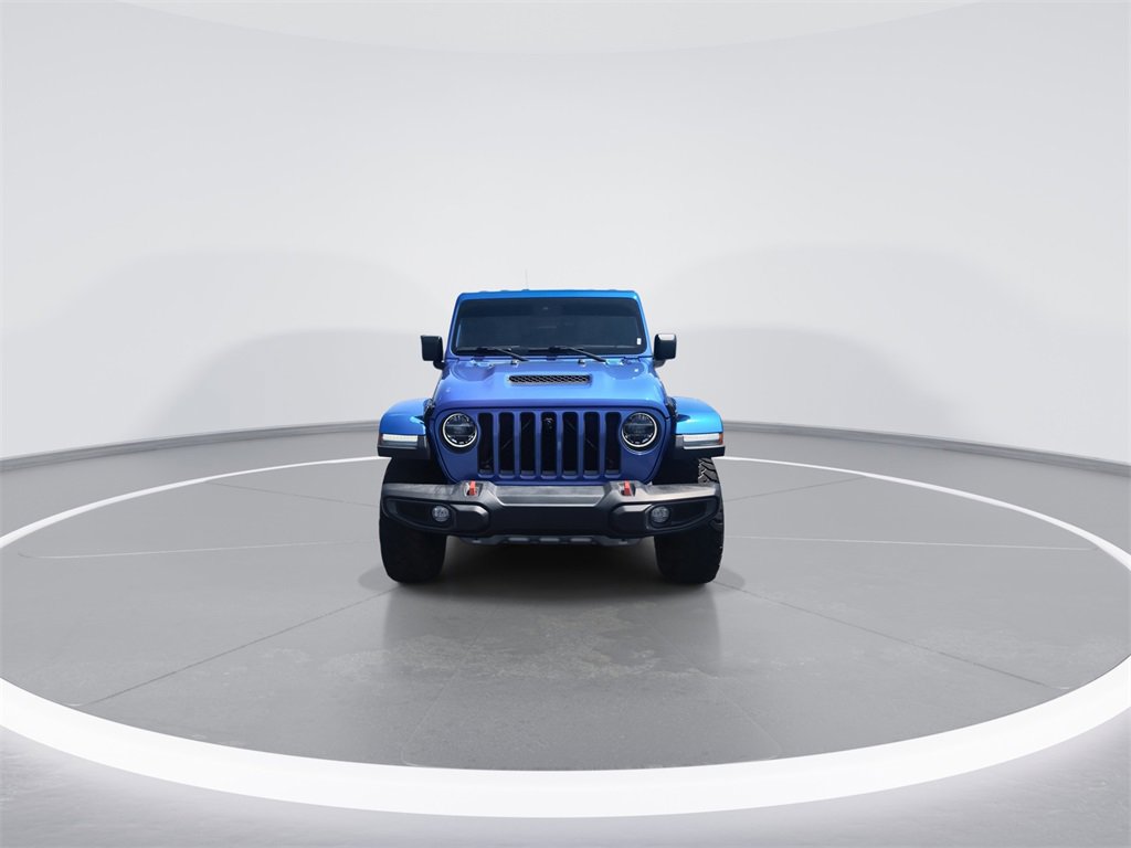 Used 2021 Jeep Gladiator Mojave image 3