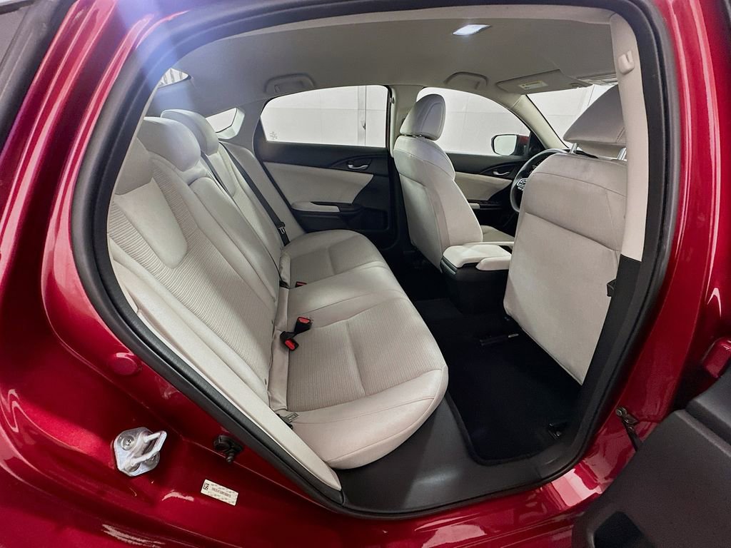 Certified 2021 Honda Insight EX image 25