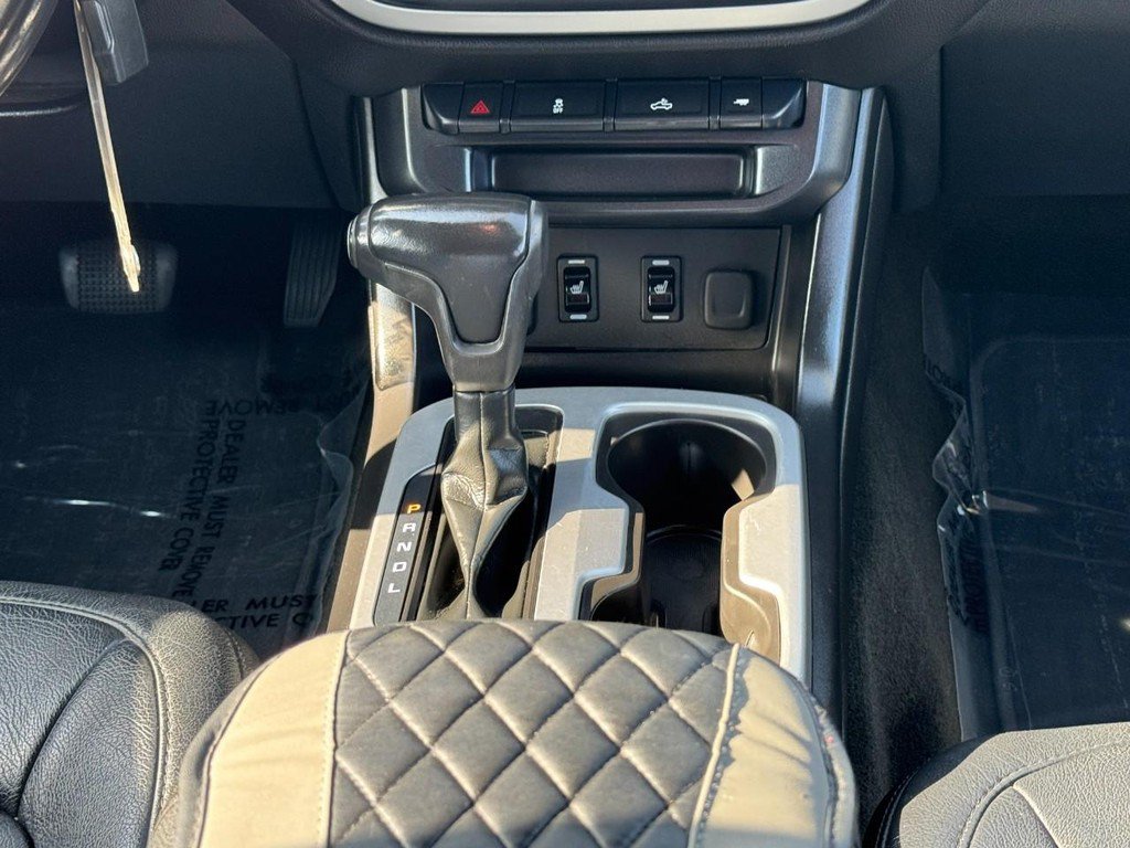 Used 2018 Chevrolet Colorado LT w/ LT Convenience Package AWD/4WD image 17