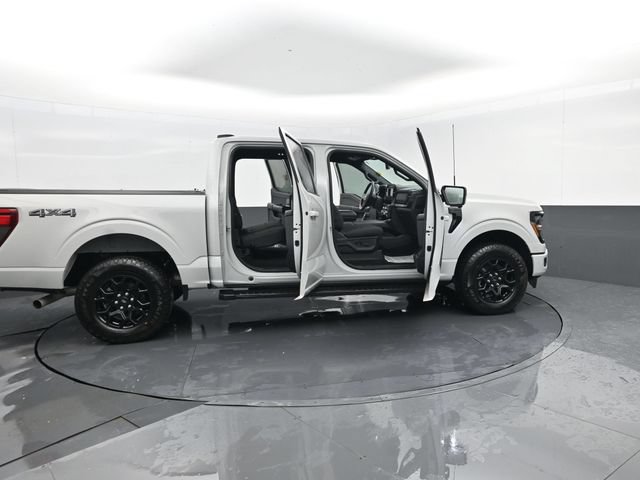 Used 2024 Ford F150 XLT w/ Equipment Group 302A MID AWD/4WD image 28
