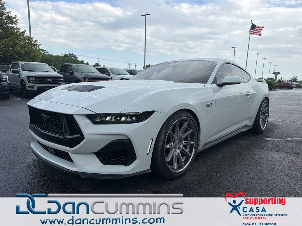 Used 2025 Ford Mustang GT Premium w/ GT Performance Package