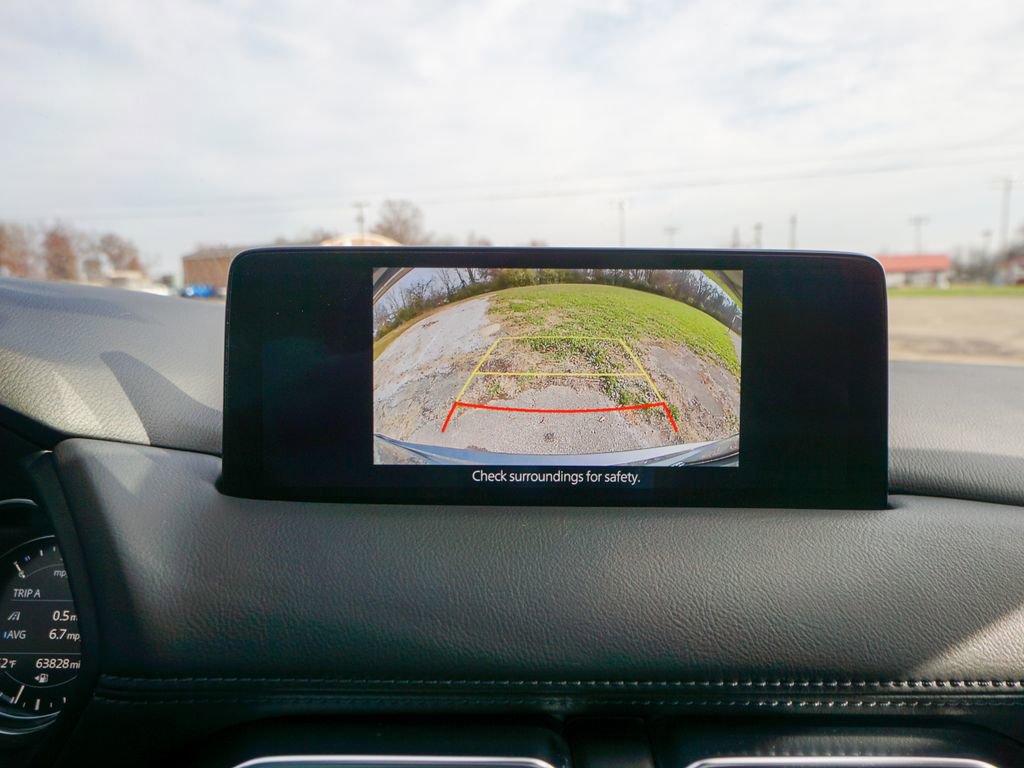 Used 2021 MAZDA CX-5 Carbon Edition image 24