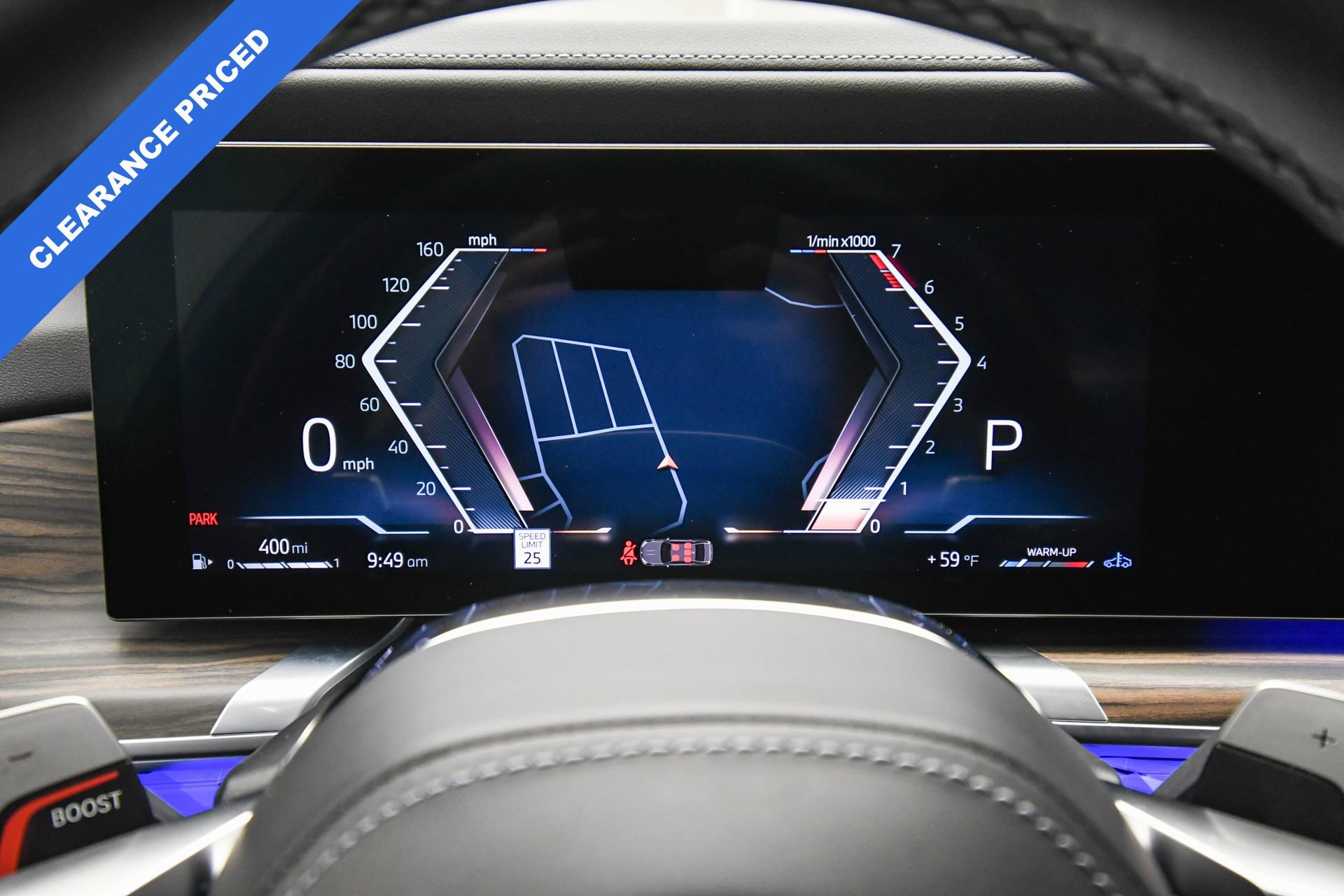 Used 2024 BMW 760i xDrive w/ Premium Package 2 image 15