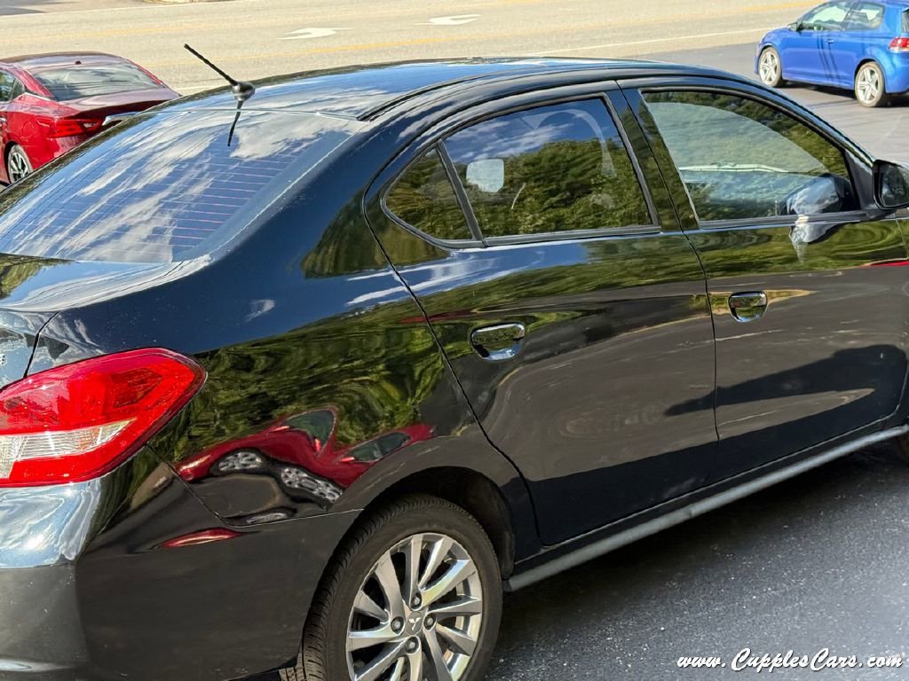Used 2019 Mitsubishi Mirage G4 ES image 38
