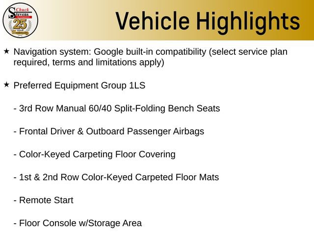 New 2026 Chevrolet Tahoe LS image 4