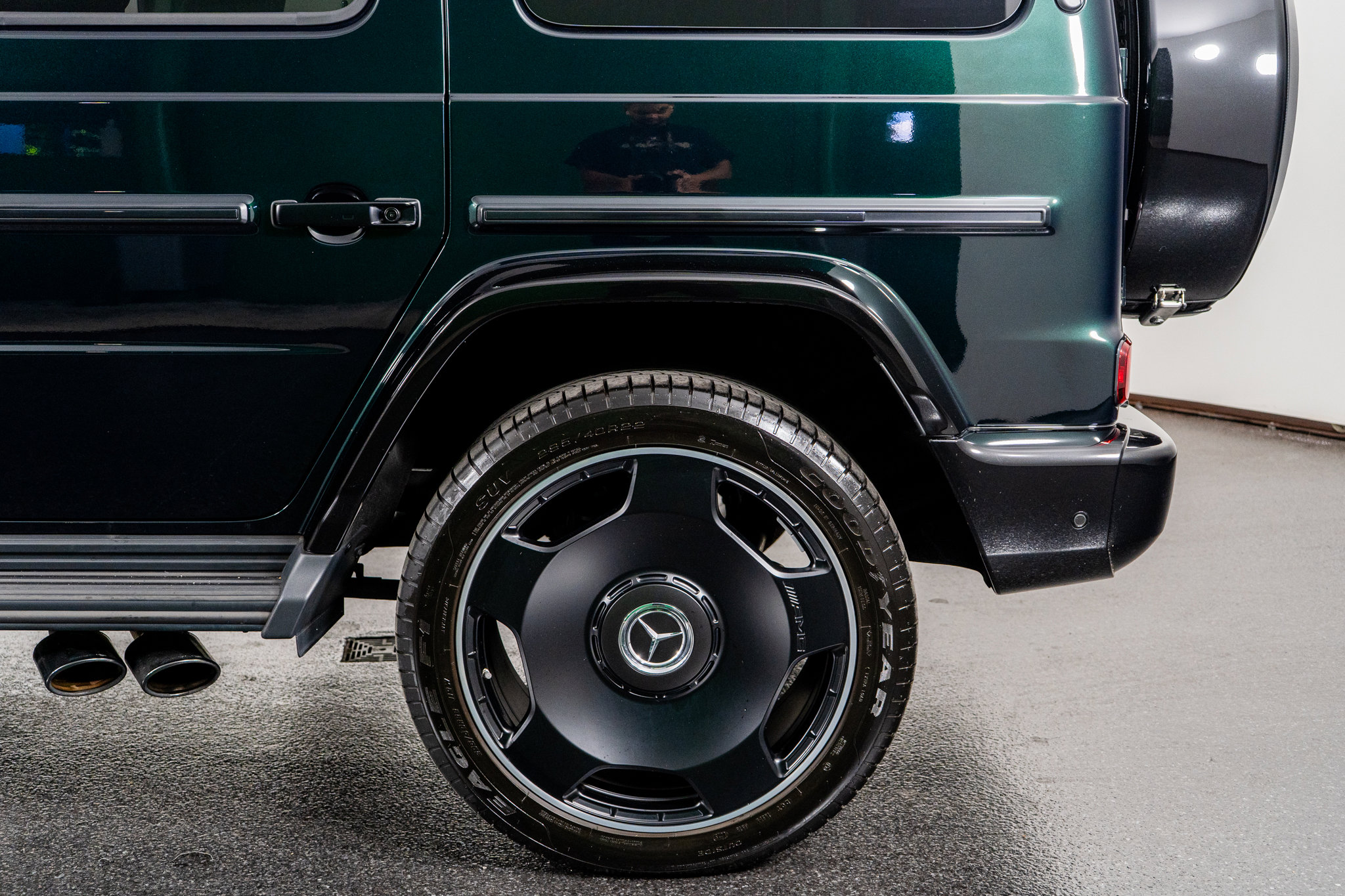 Used 2025 Mercedes-Benz G 63 AMG 4MATIC image 16