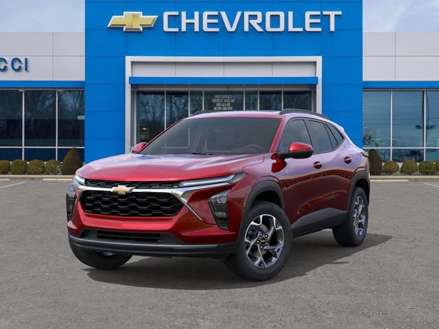 New 2026 Chevrolet Trax LT w/ Sunroof Package FWD image 6