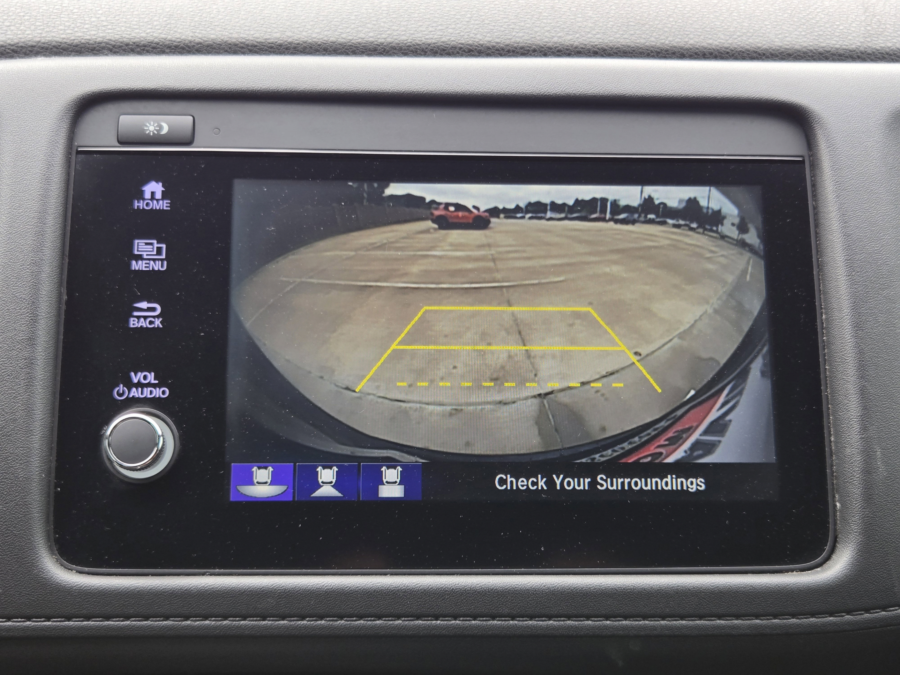 Certified 2021 Honda HR-V Sport image 14