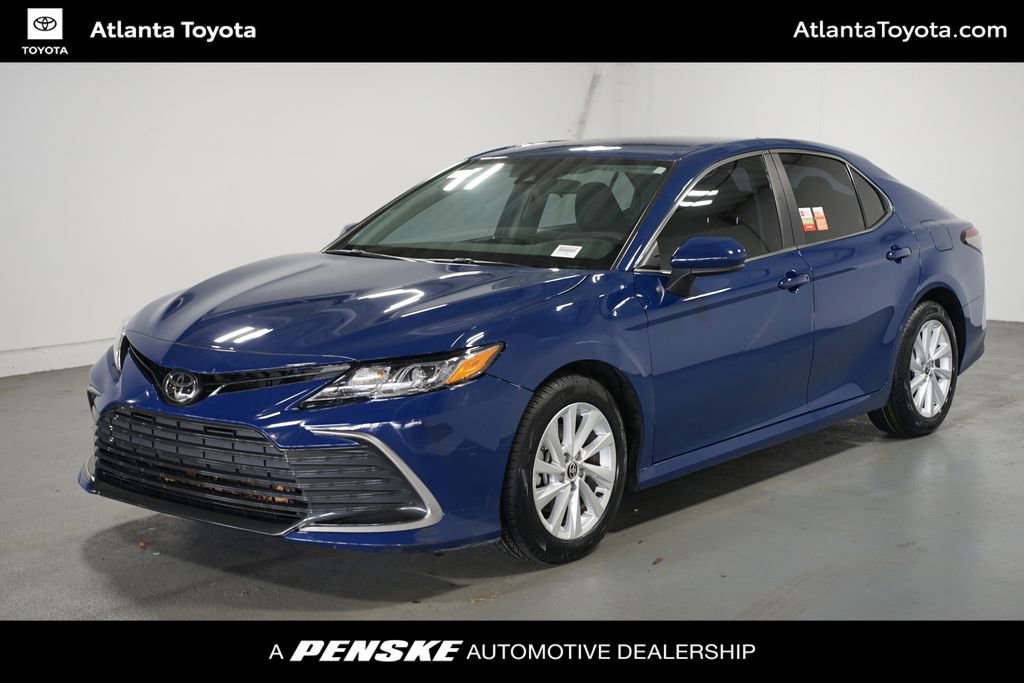 Certified 2024 Toyota Camry LE