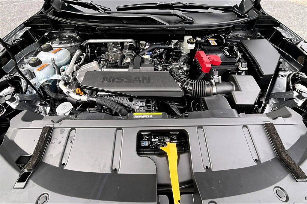 New 2026 Nissan Rogue Platinum image 11