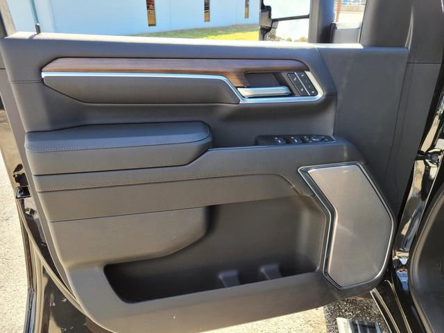 New 2025 Chevrolet Silverado 2500 High Country w/ High Country Premium Package image 13