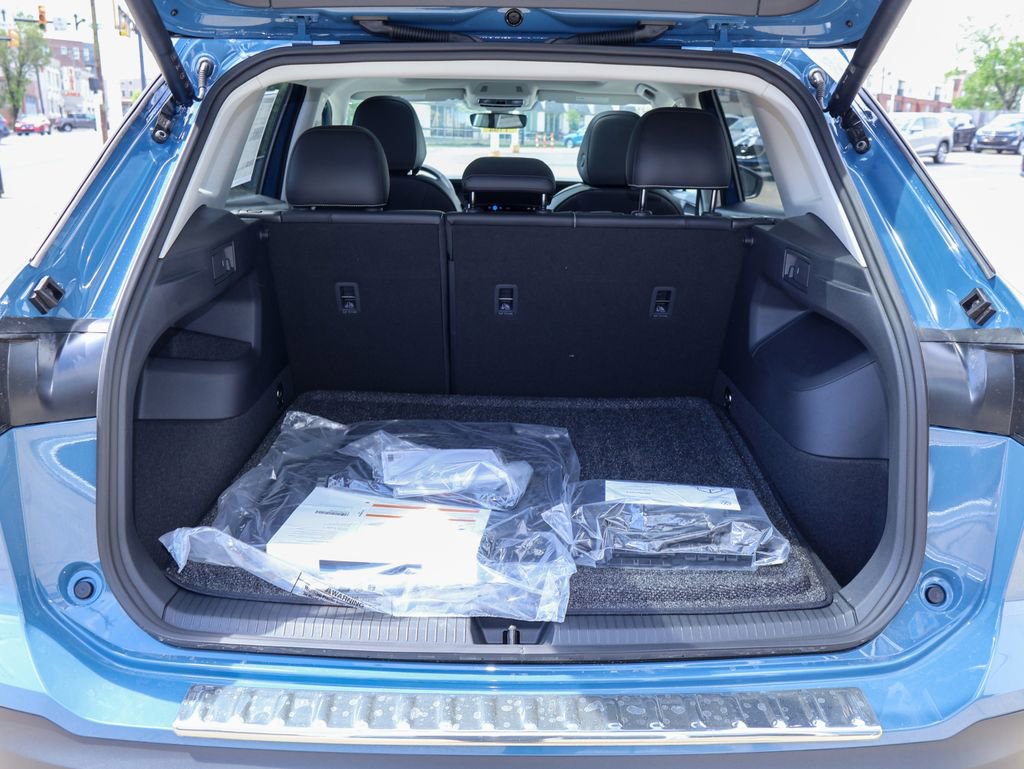 New 2026 Volkswagen Tiguan SE AWD/4WD image 10