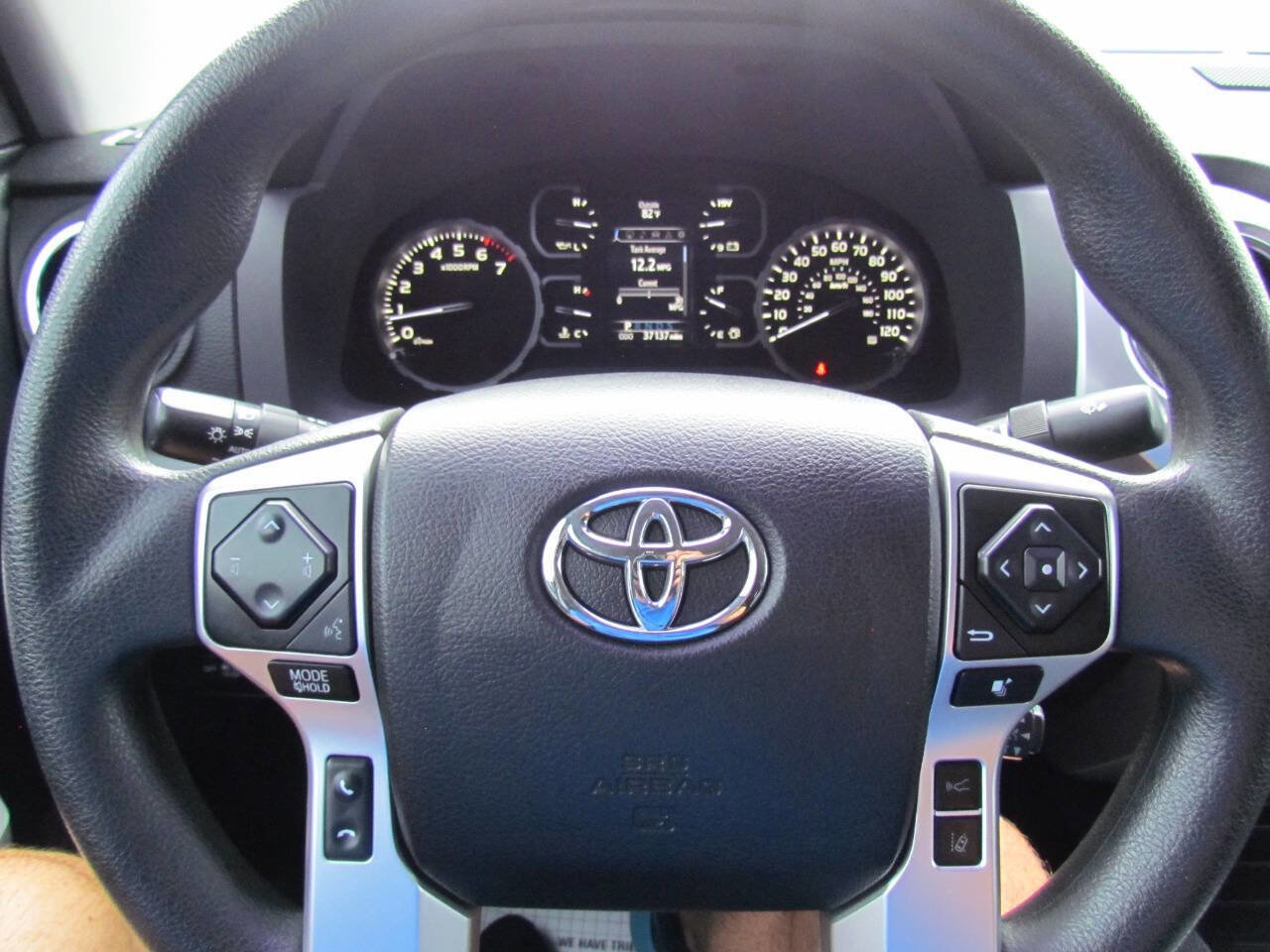 Used 2021 Toyota Tundra SR5 image 21
