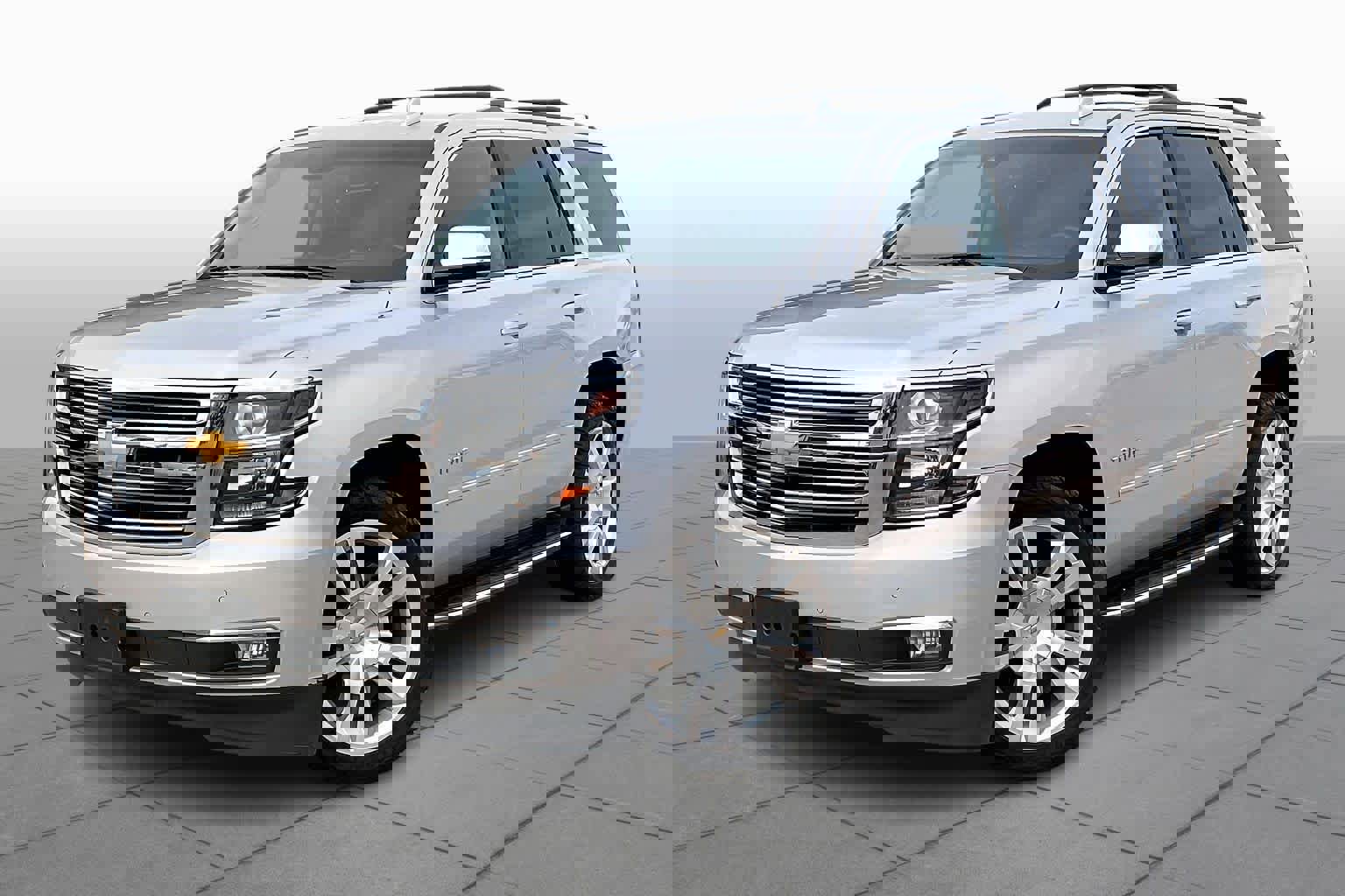 Used 2017 Chevrolet Tahoe Premier image 3