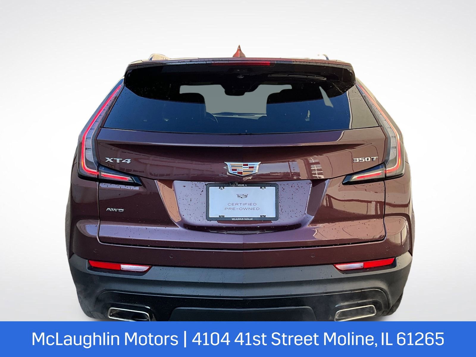 Certified 2023 Cadillac XT4 Sport image 15