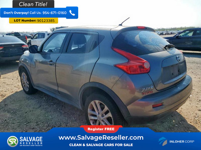 Used 2013 Nissan Juke S image 3